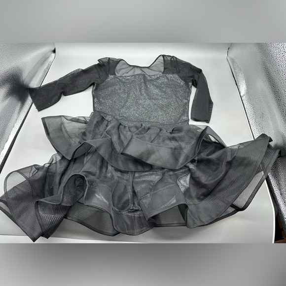 Revolution Dance Wear Girls Dress (Gravitate) - Picture 3 of 8